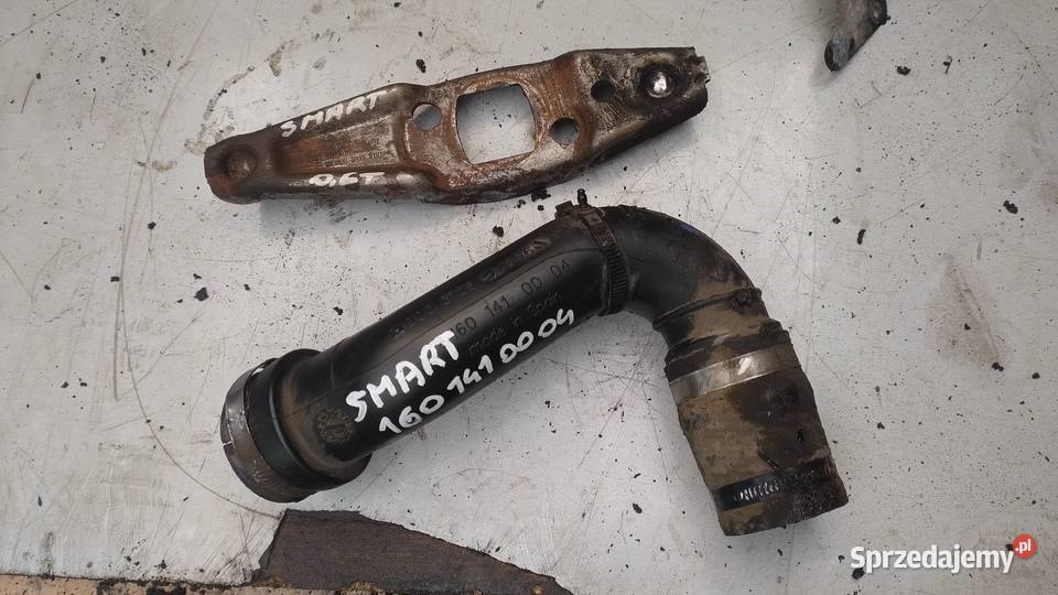 SMART FORTWO 06 T widełki sprzęgła świętokrzyskie Kielce