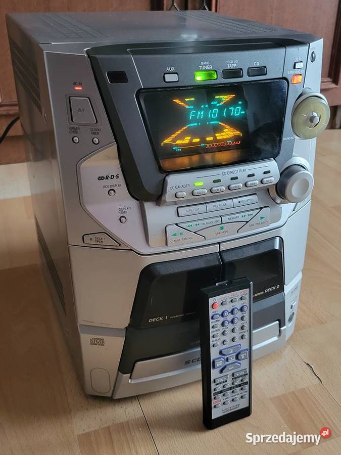 Panasonic SAAK44 Pilot