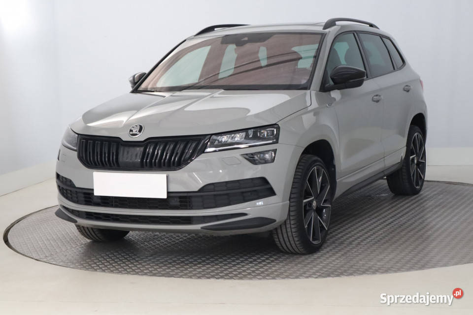 Skoda Karoq 15 TSI śląskie sprzedam