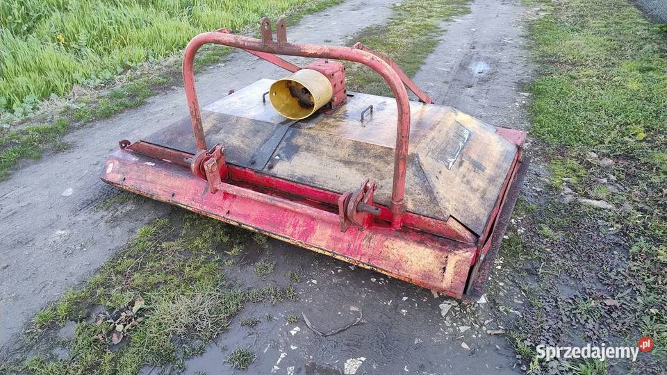 Kosiarka Sadownicza Rozdrabniacz Tłuka 2 m nieuszkodzony Kowale Pańskie sprzedam