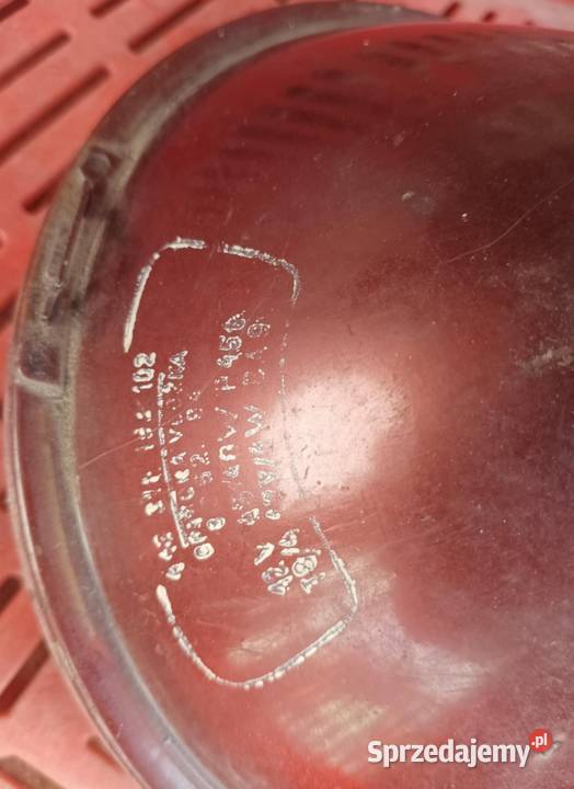 Jawa 350 lampa przednia reflektor wkład 634 638