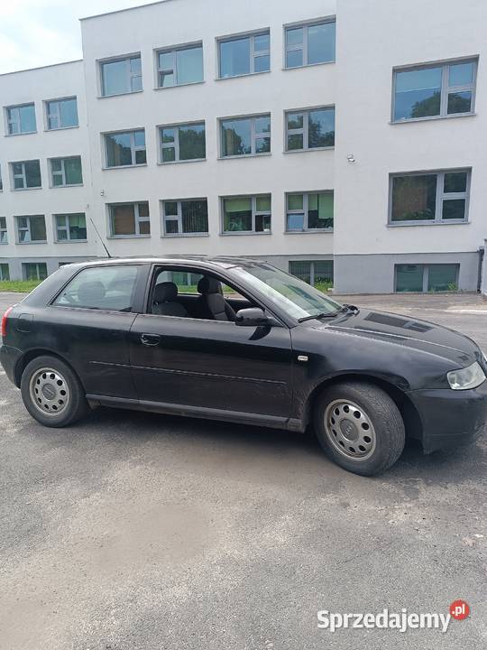 Audi a3 8l 16 benzyna 2001r do negocjacji A3 Będzin