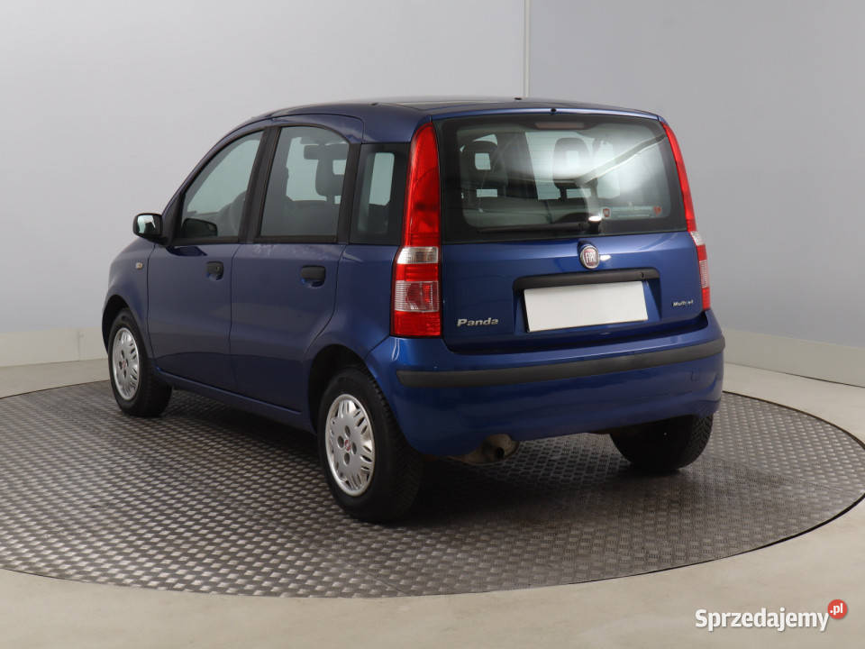 Fiat Panda 13 MultiJet Bielany Wrocławskie