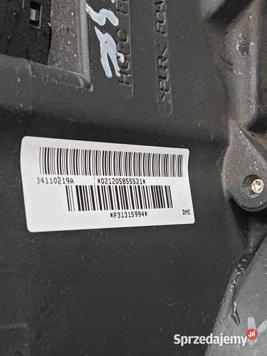 Volvo V60 RDESIGN KIEROWNICA SKÓRA MULTIFUNKCJA Opole Lubelskie