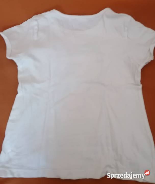 Bluzka koszulka podkoszulek HELLO KITTYTshirt Rozmiar 134 łódzkie Łódź