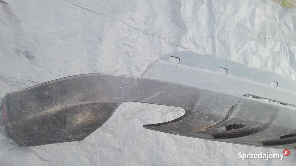 MERCEDES ML W164 HOKEJ SPOILER DOKŁADKA DYFUZOR Spoilery śląskie Ruda Śląska