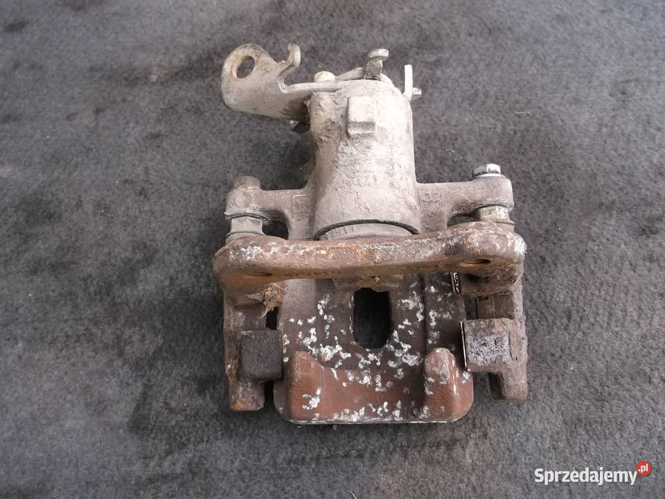renault MEGANE 15dci 03r zacisk hamulcowy prawy Zamość