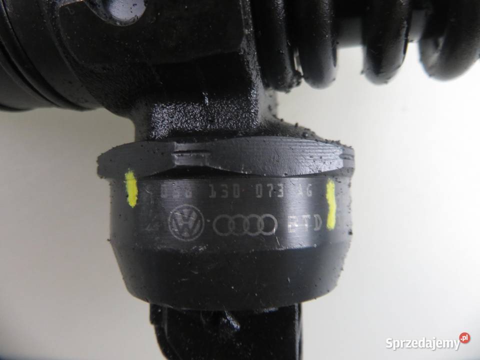 POMPOWTRYSKIWACZ SKODA ROOMSTER 19 TDI osobowe