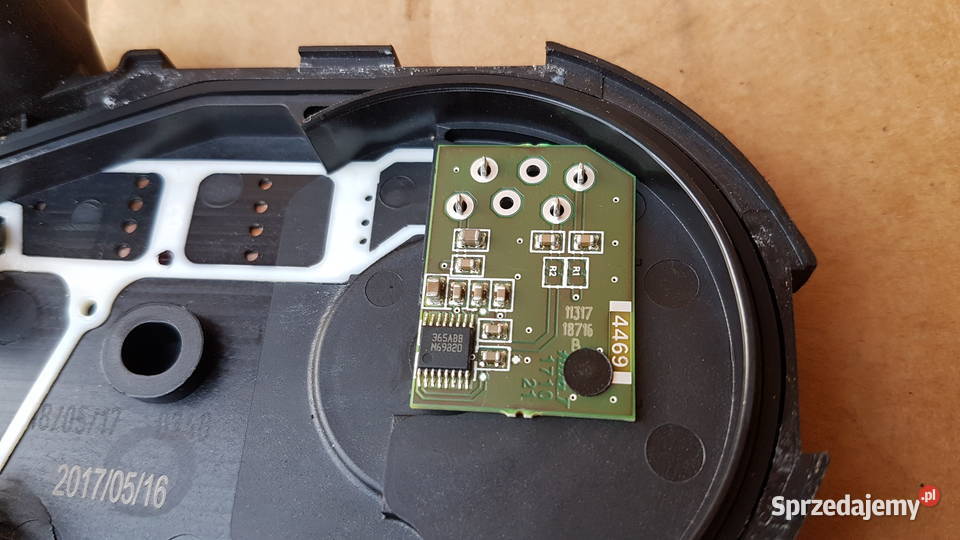 Hyundai i30 III PDE przepustnica powietrza 14T dolnośląskie sprzedam