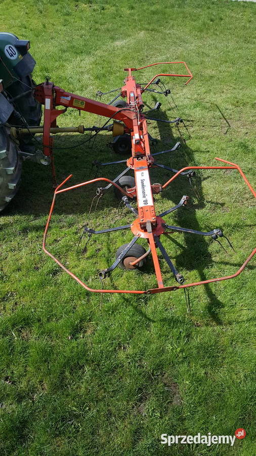 Przetrząsarka do siana fellaclaas Zgrabiarki i przetrząsacze opolskie Opole