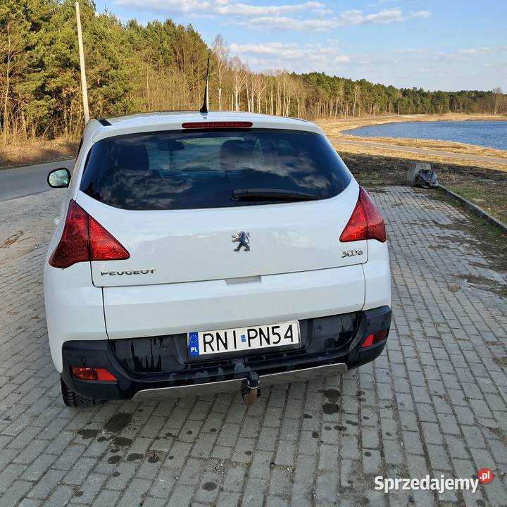 Peugeot 3008 3008 sprzedam