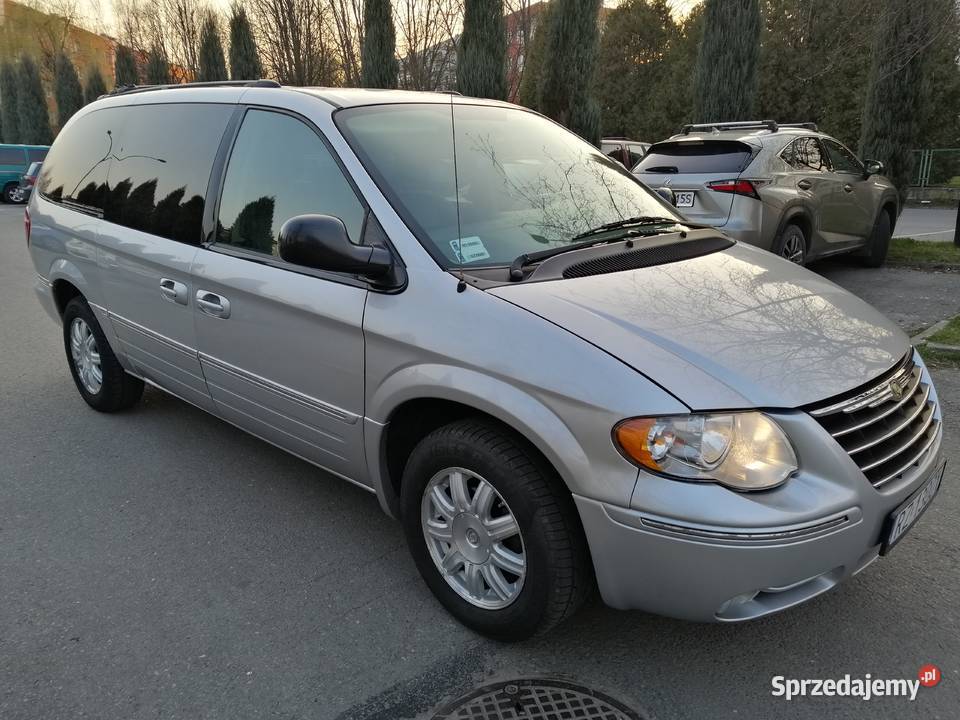 Chrysler Town Country 38 V 6 wielofunkcyjna kierownica Rzeszów