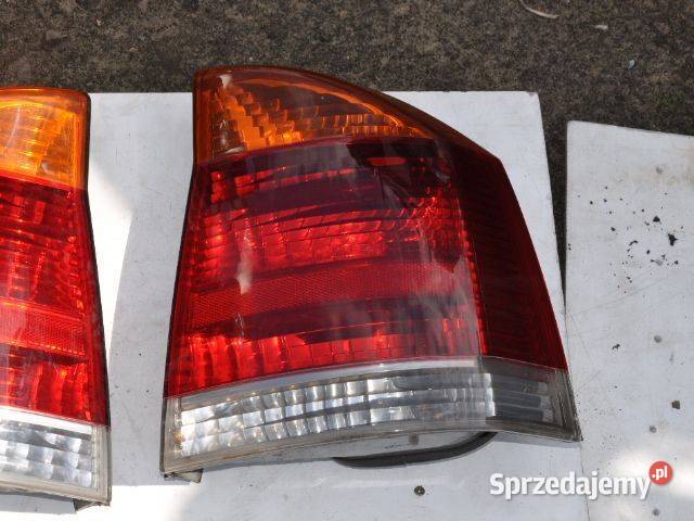vectra C lampa prawa WYSYŁKA śląskie Żory
