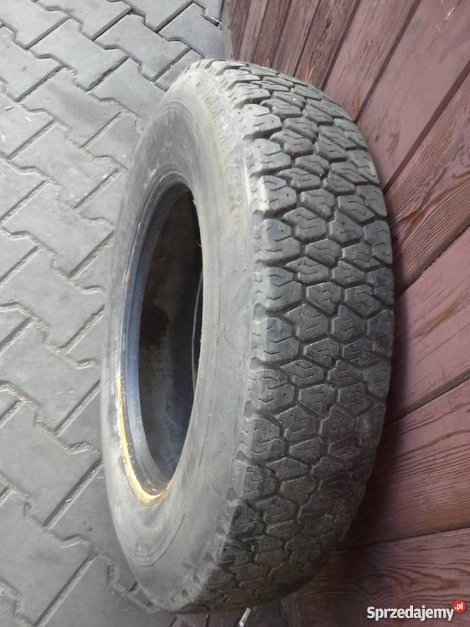 Opona Michelin XZA 8R175 Napędowa Opony