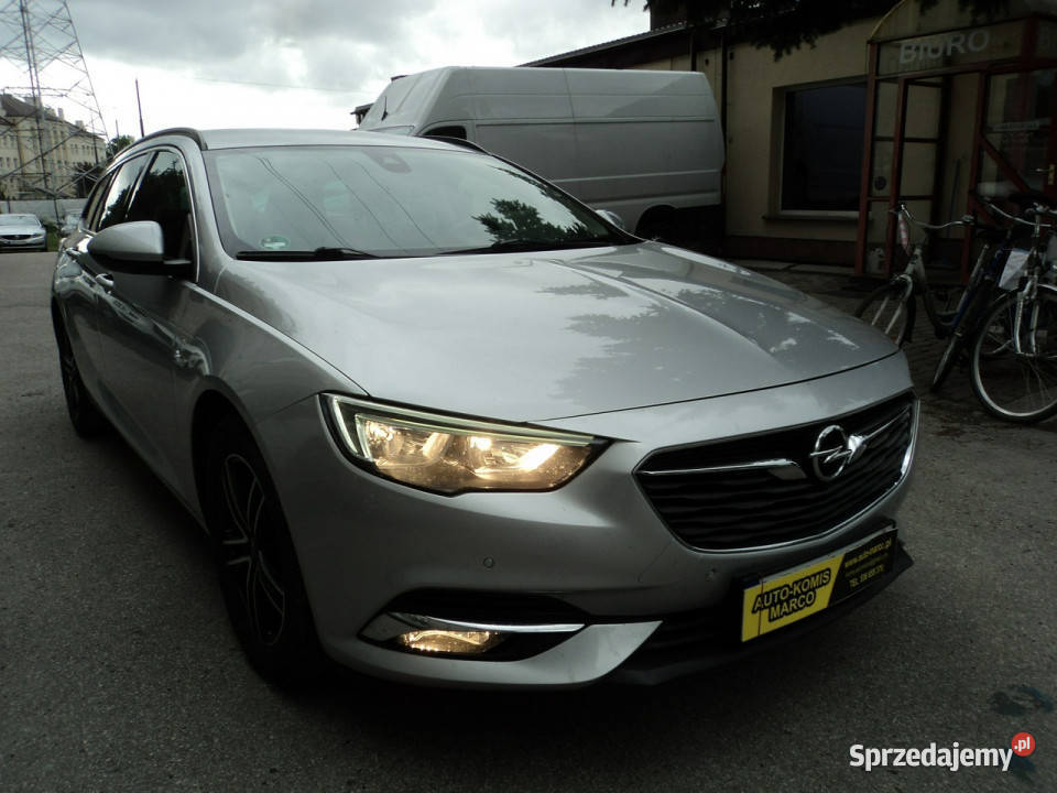 Opel Insignia Sports Tourer sprzedam ładnegoOPLA lubelskie Lublin