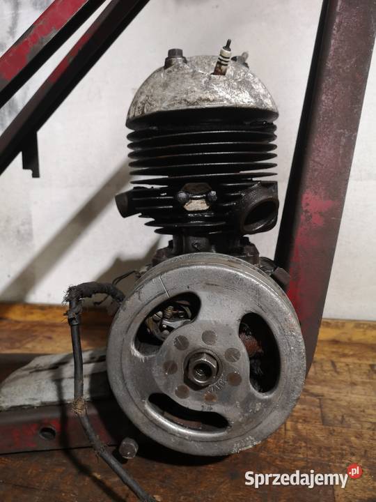 RAMA SILNIK JAWA SPECIAL 250 175 500 VILLIERS Silniki Silniki Pogórska Wola sprzedam