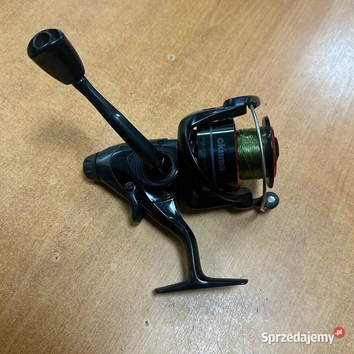 Kołowrotek Okuma Ceymar BF CMBF340 Elbląg sprzedam