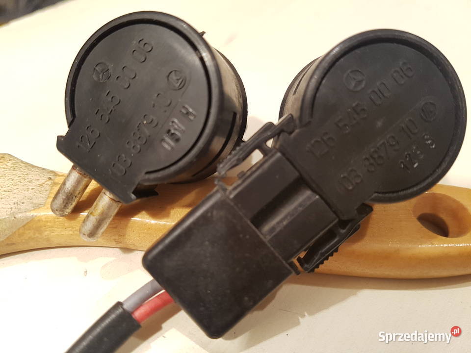 przełącznik świateł tylnych wstecznych mercedes Gdańsk