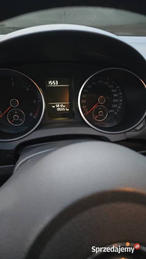 Sprzedam Volkswagen Golf VI 16tdi ogranicznik prędkości Polska Nowa Wieś sprzedam