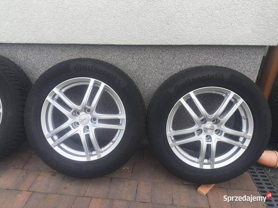 Felgi Koła Volvo XC60 XC90 Ford Kuga 5x108 ET505 świętokrzyskie Pińczów