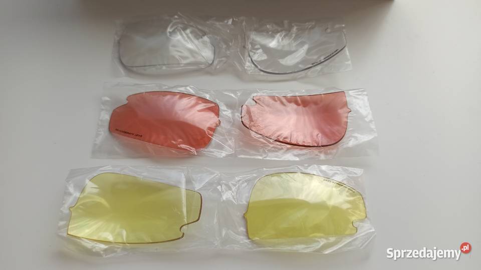 Soczewki Szkła Arctica S30 S293 S312 S148 Dębica sprzedam