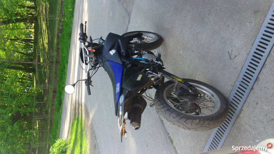 YAMAHA DT 50R SM podkarpackie Jarosław