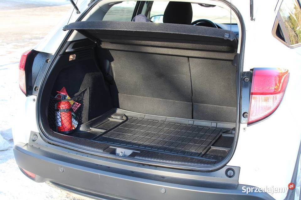 Honda HRV II 15 HRV Elegance iVTEC 130 20172018 130KM Warszawa