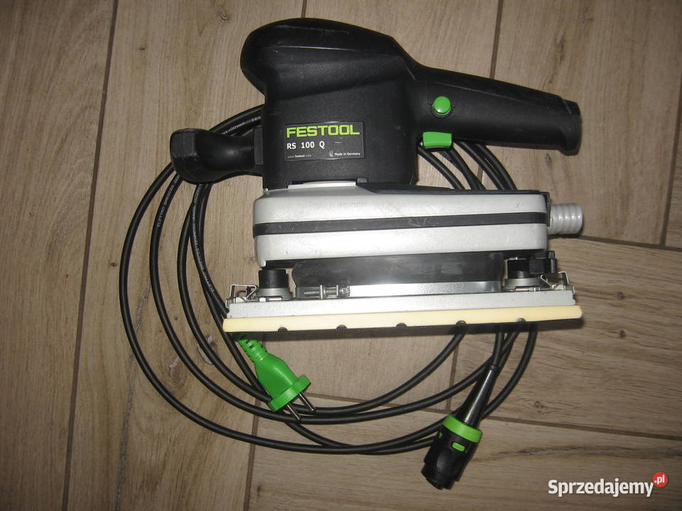 Szlifierka Festool RS 100 Q Sosnowiec