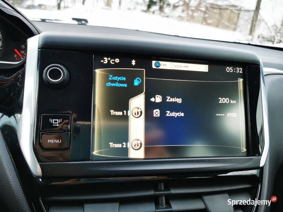 Hatchback 5d 10 VTI 68 Klimatyzacja Manual manualna Warszawa