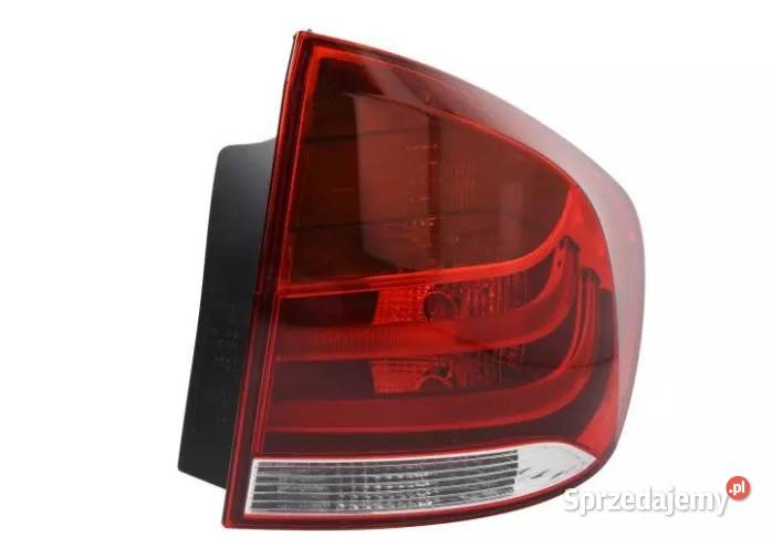 BMW X1 E84 0915 Lampa tylna prawa osobowe Lampy tylne