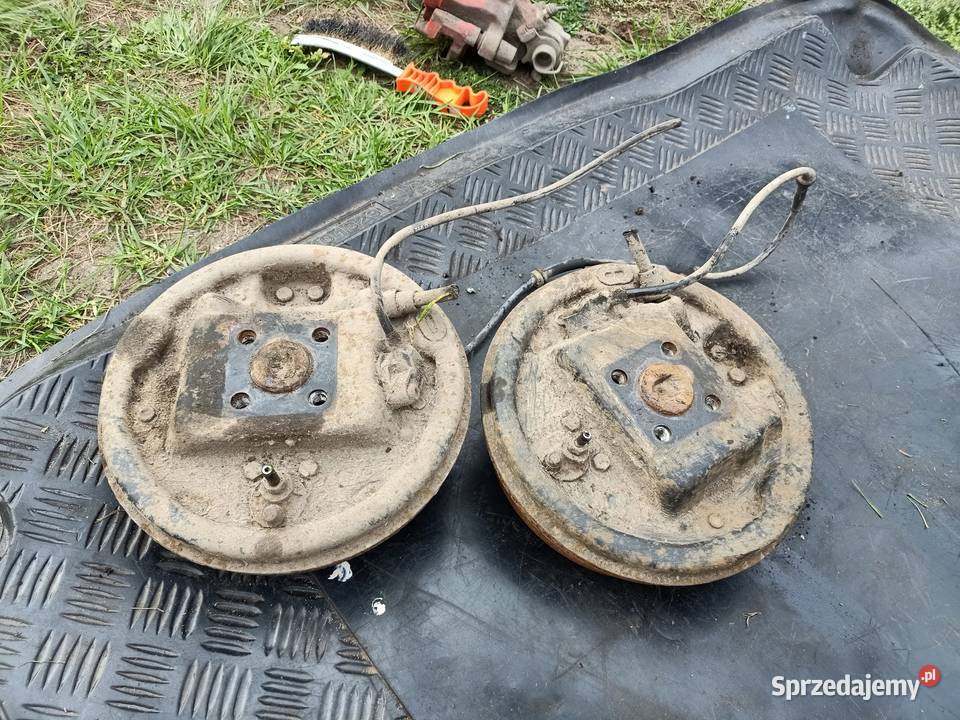 Bębny hamulcowe Thalia I Szczecin