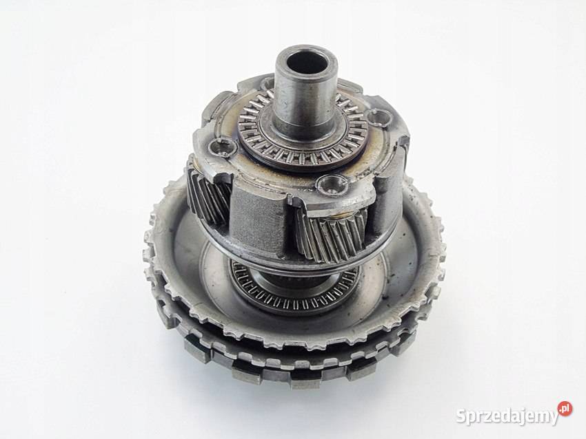 PRZEKŁADNIA PLANETARNA 5HP19 BMW E46 E39 AUDI VW Sosnowiec