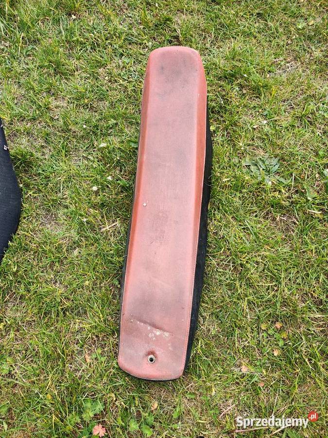 Siedzenie Yamaha da50 śląskie Częstochowa