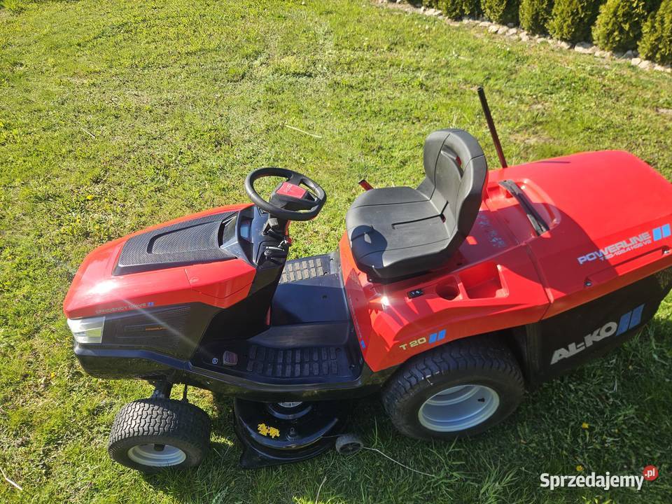 ALKO T201054 HDE V2 Zawiercie
