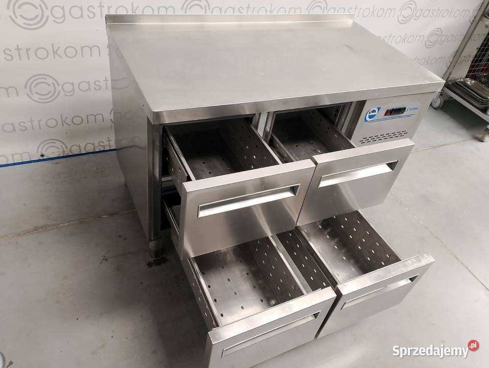 Stół chłodniczy 4 szuflady EDESA TP713504 sprzedam