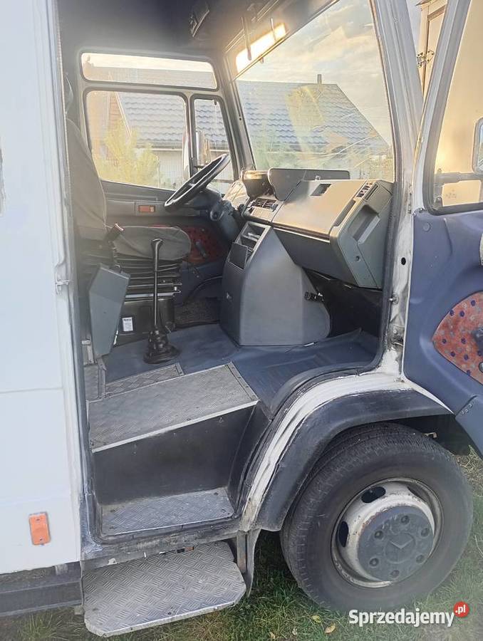 Autobus Mercedes Vario Chełm