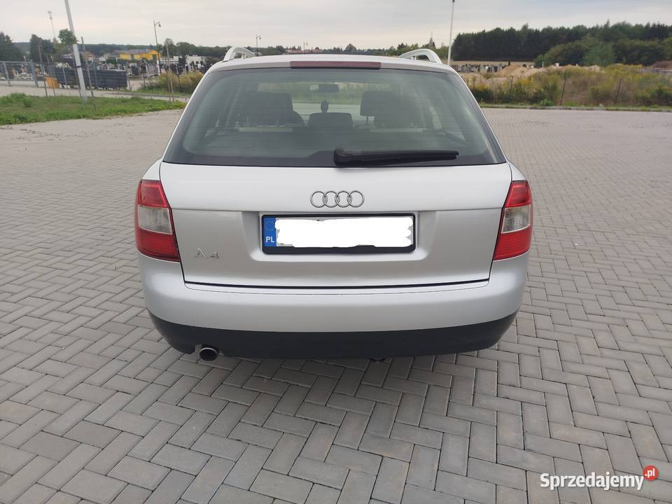 Audi a4 b6 16 Benzyna Gaz sekwencja 2004 ASR (kontrola trakcji)