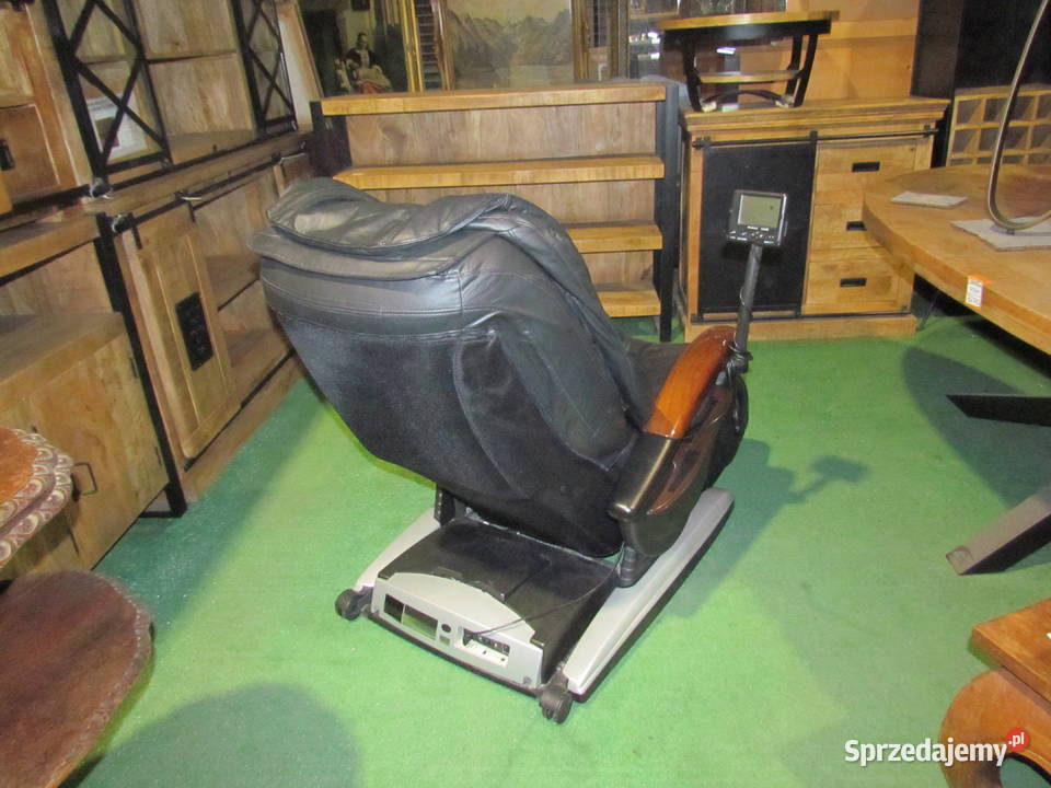 Care Massage Chair Model 610 Fotel Masujący Pozostałe Świętochłowice