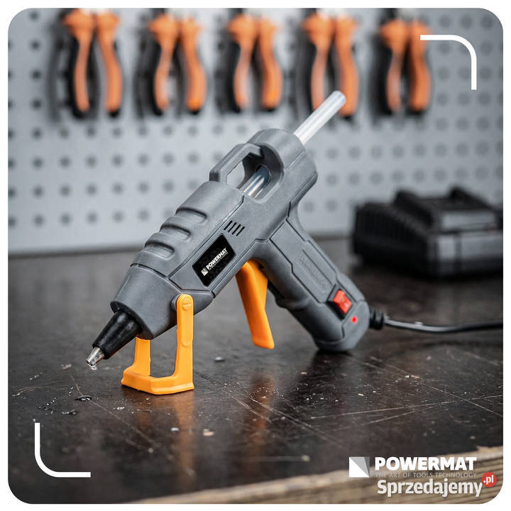 pistolet do kleju na gorąco do klejenia 220c 60 śląskie Katowice