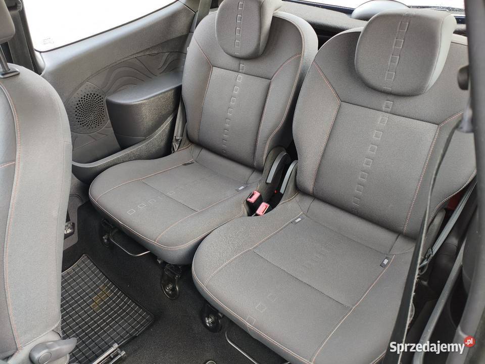 Renault Twingo 12 automat 1200cm3 Puławy