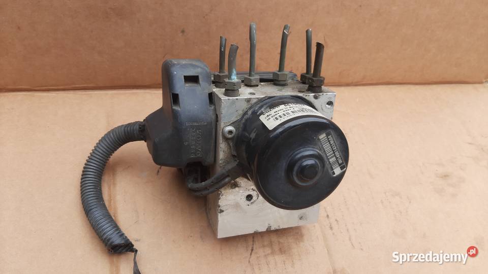 pompa sterownik ABS volvo s60 8619537 8619538 dolnośląskie Dębno sprzedam