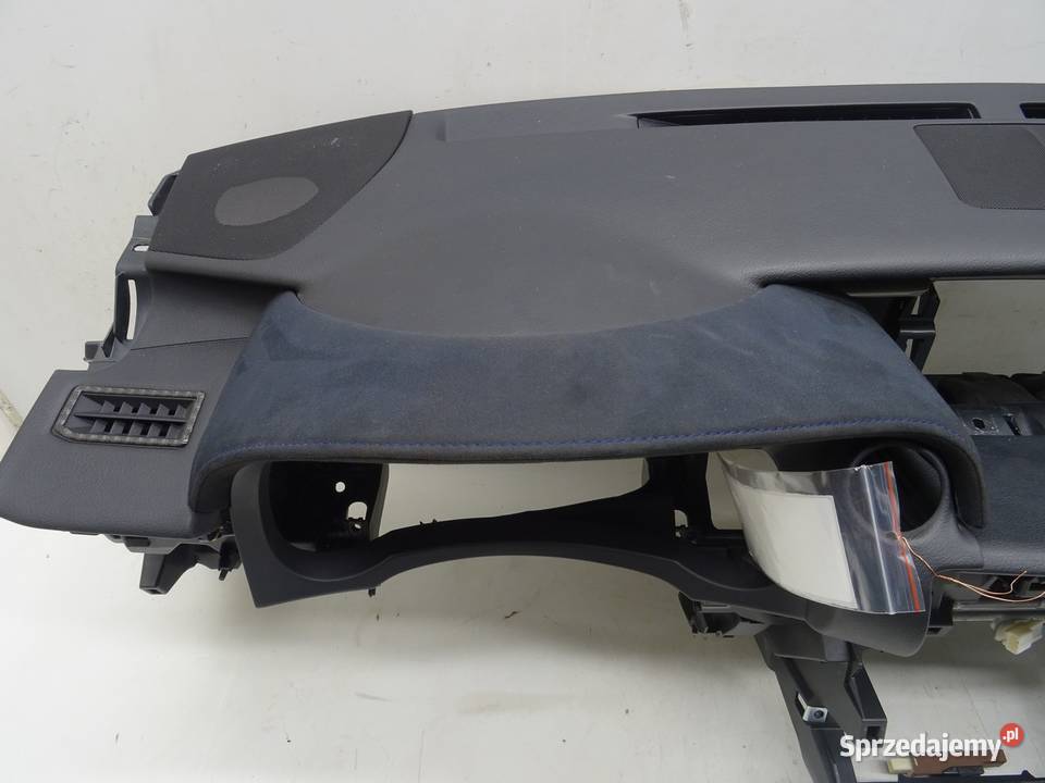 KOKPIT LEXUS RC SportowyCoupe KONSOLA DESKA osobowe