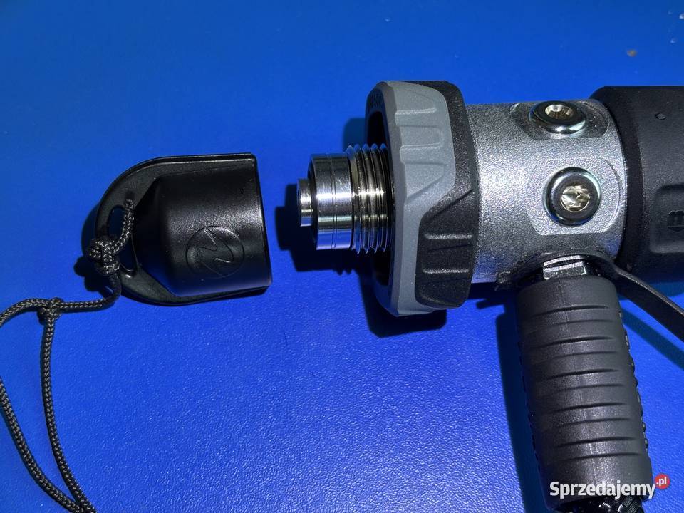 Osłona Aqualung do automatu nurkowego na króciec Sporty wodne Bytom sprzedam
