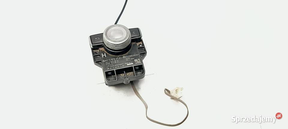 PRZYCISK MERCDESBENZ W212 E350 A2128702751 Lipno
