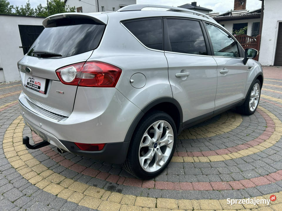 Ford Kuga I 20082012 Kuga mazowieckie Nowe Iganie