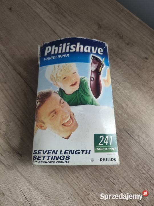 Golarka Philips Philishave 241 Hairclipper podkarpackie