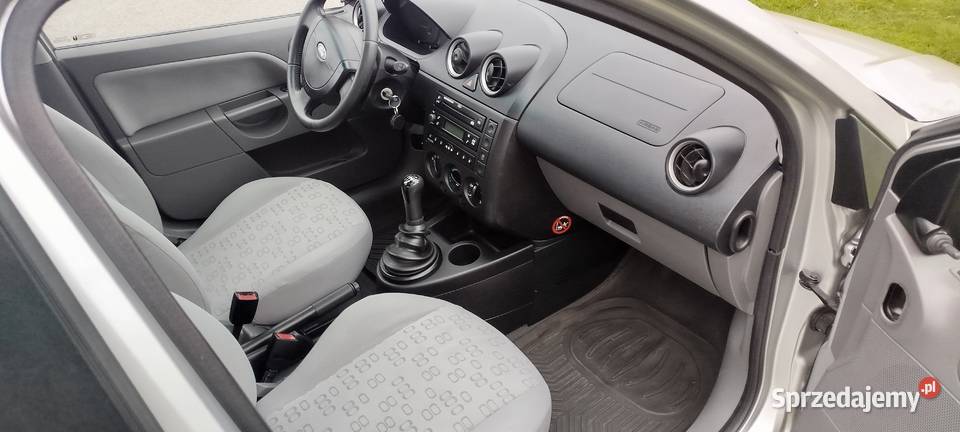 Ford Fiesta 14Diesel Motoryzacja Gostynin