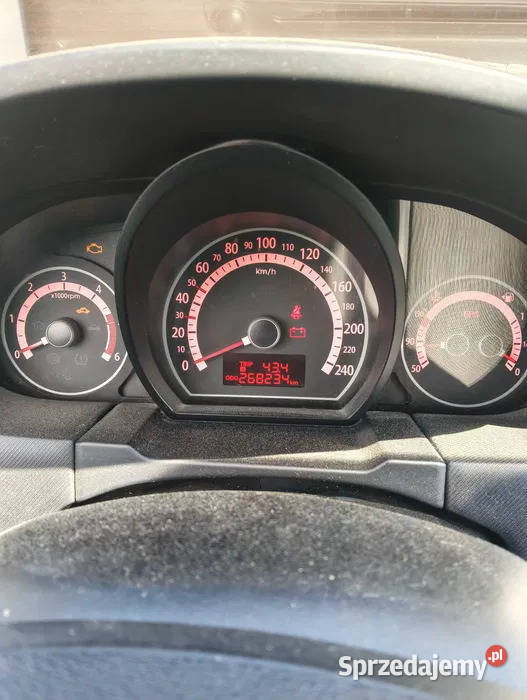 Kia Ceed 16 CRDi Polski salon Bielsk Podlaski