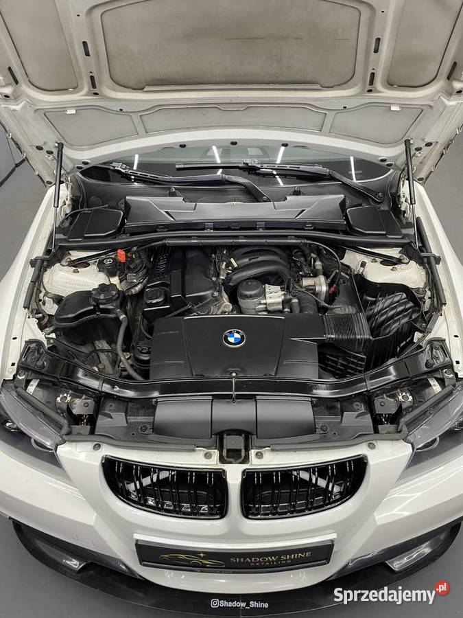 BMW E90 318i 20 benzyna M pakiet gwiezdny dach 130KM Olkusz