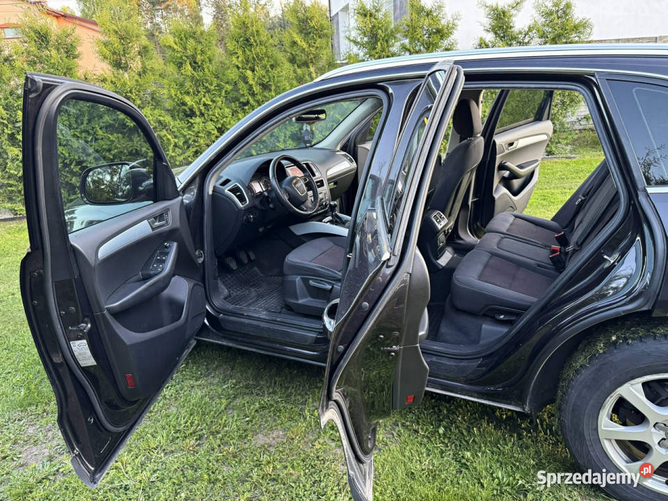 Audi Q5 20 TDI Quattro 140 Klimatronic Manual SUV Bliżyn